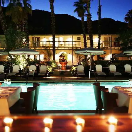 The Colony Palms Hotel And Bungalows - Adults Only 